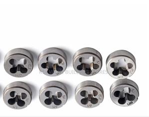 Steel Threading Die Nuts - main view