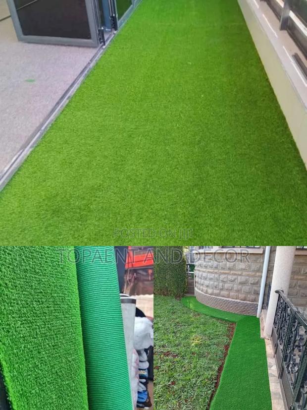 Durable, Clean and Beautiful Artificial Grass Carpet