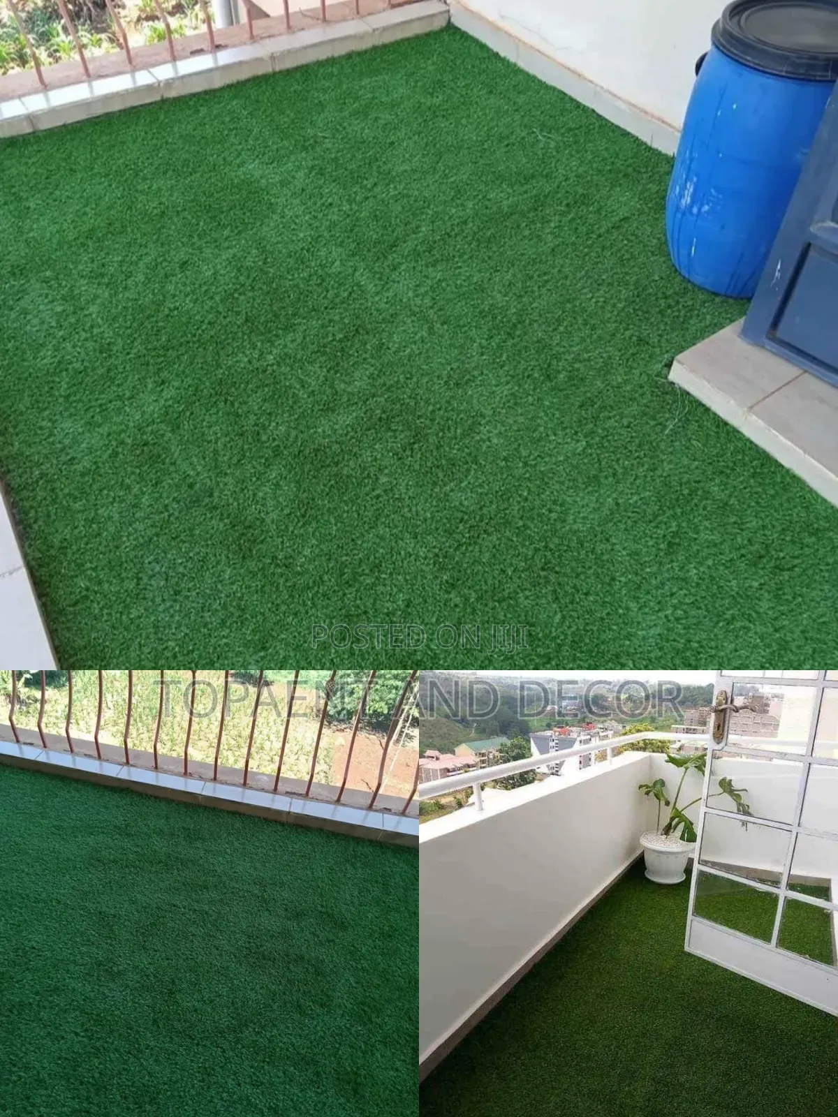 Always Fresh Artificial Grass Carpet