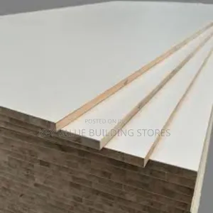 Grade a Block Boards