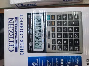  Correct Citezhn Ct-912 Calc