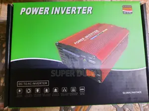 300 Watts Load King Dc to Ac Power Inverter