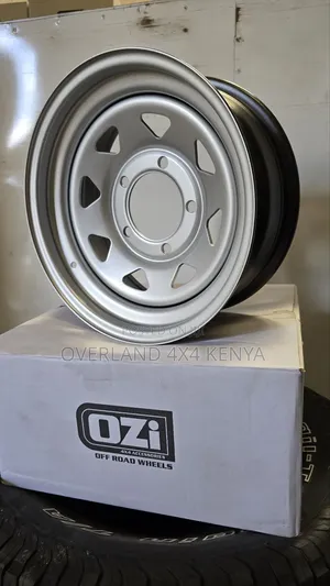 Land Cruiser Toyota Steel Tour 79 76 Wheel Rim