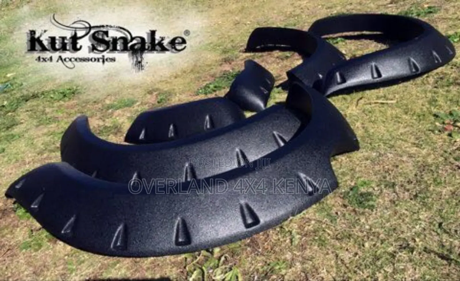 Kutsnake Wheel Arch Flares Arches Toyota Nissan Land Cruiser 80 100 79