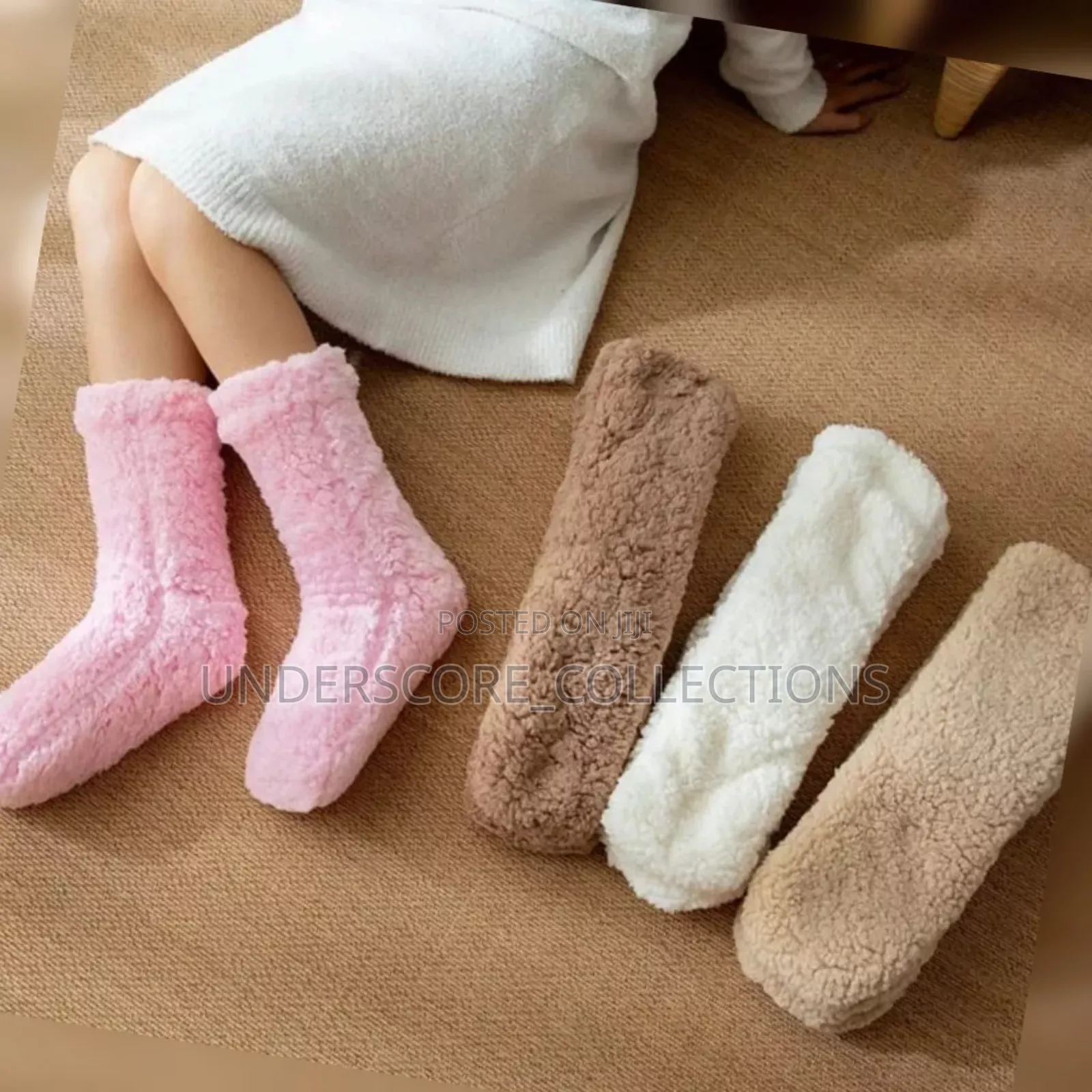 *Floor Socks Adult Warm Sleep Socks