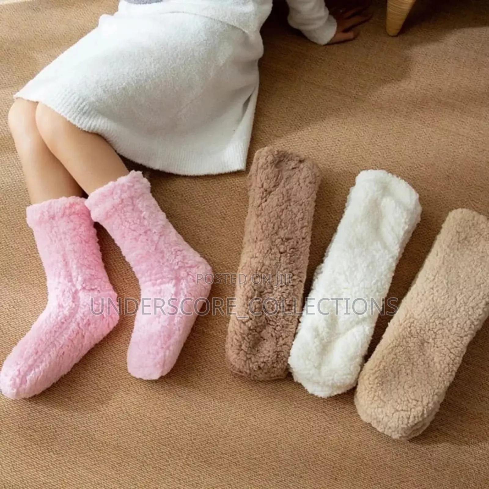 *Floor Socks Adult Warm Sleep Socks