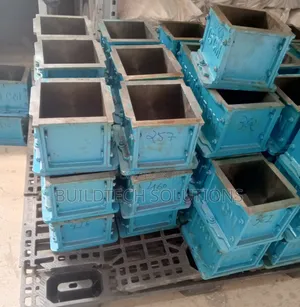 Casting Cube Moulds