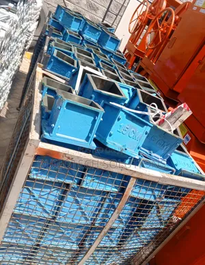 Compression Test Cube Moulds
