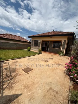 4bdrm Bungalow in Ruaka for rent