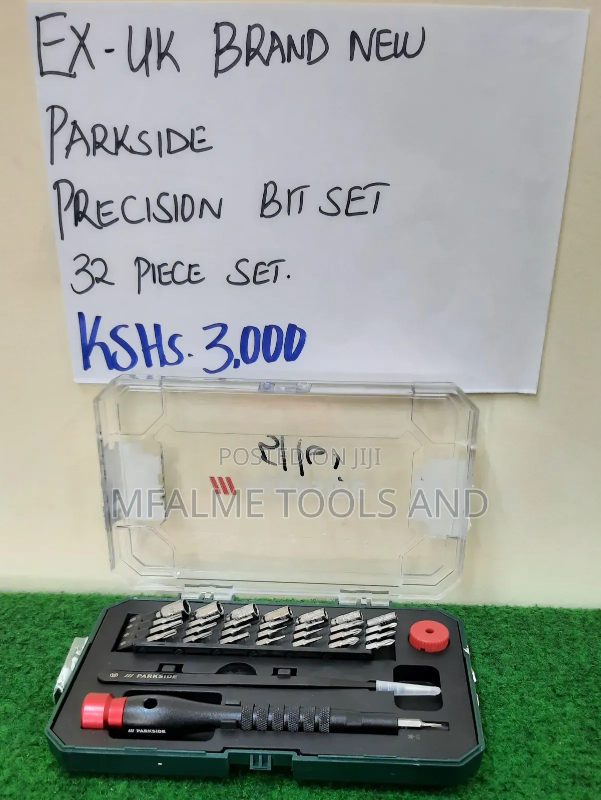 Precision Bits