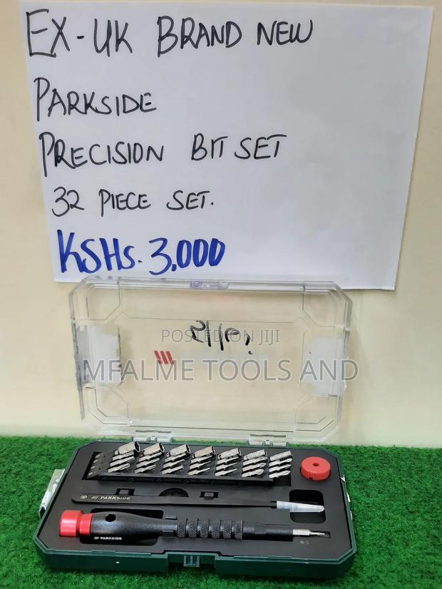 Precision Bits