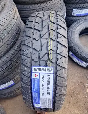 265/65 R17 Gardec Gc688