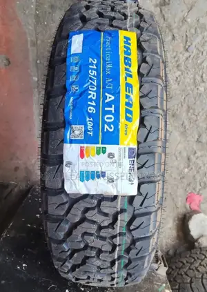 215/70 R16 Habilead a/T 02