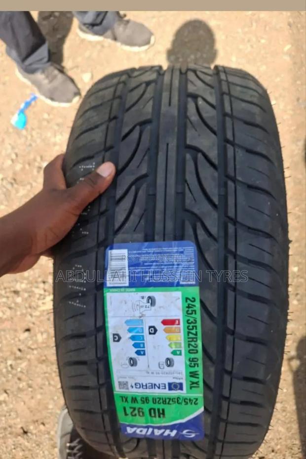 245/35 R20 Haida Hd 921 - main view