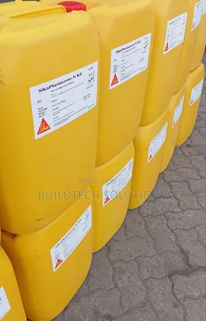 Plastocrete Water Reducing Admixture