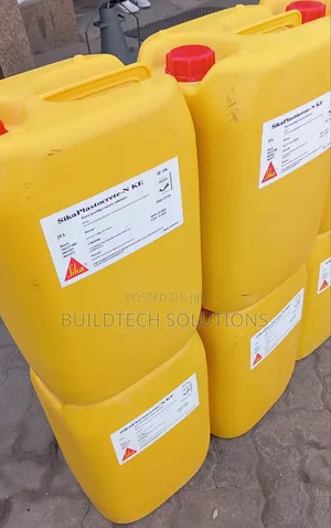 Plastocrete Water Reducing Admixture