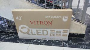 Vitron 43inch Qled Tv - main view