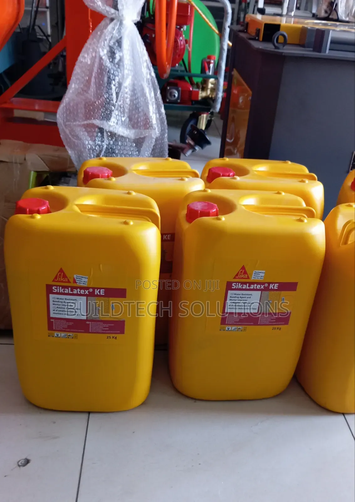 Sika Latex Crack Repair Bonding Solutions/Sika Latex