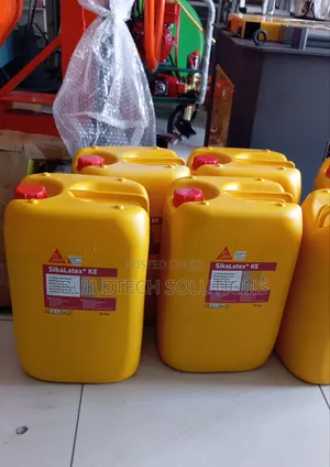 Crack Repair Bonding Solutions/Sika Latex