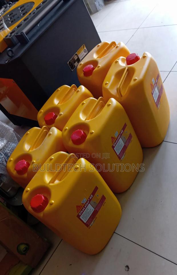 Crack Repair Bonding Solutions/Sika Latex - thumbnail 2