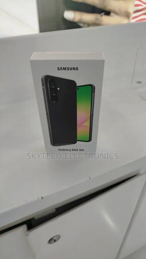 New Samsung Galaxy A56 256 GB - main view