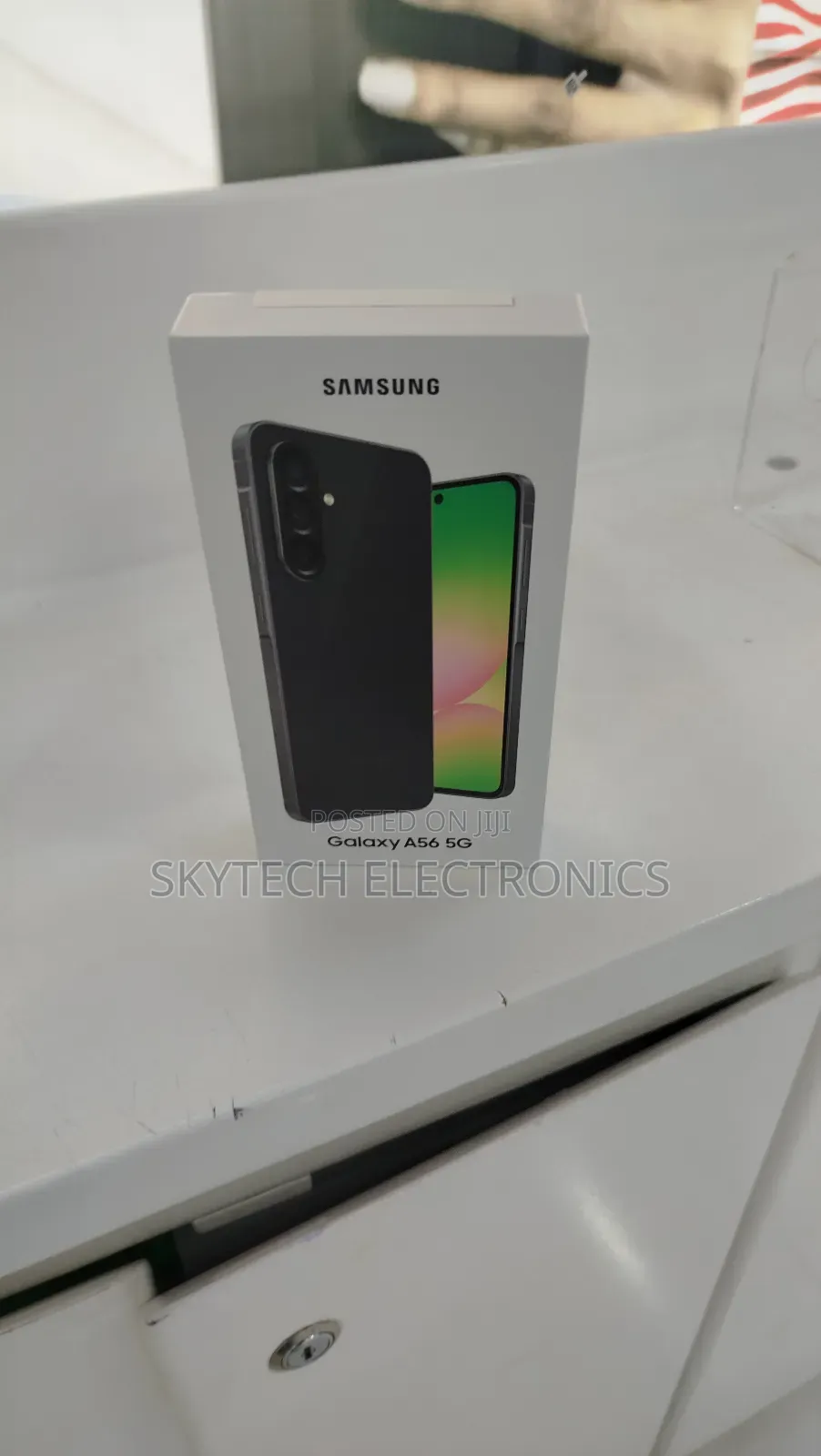 New Samsung Galaxy A56 256 GB