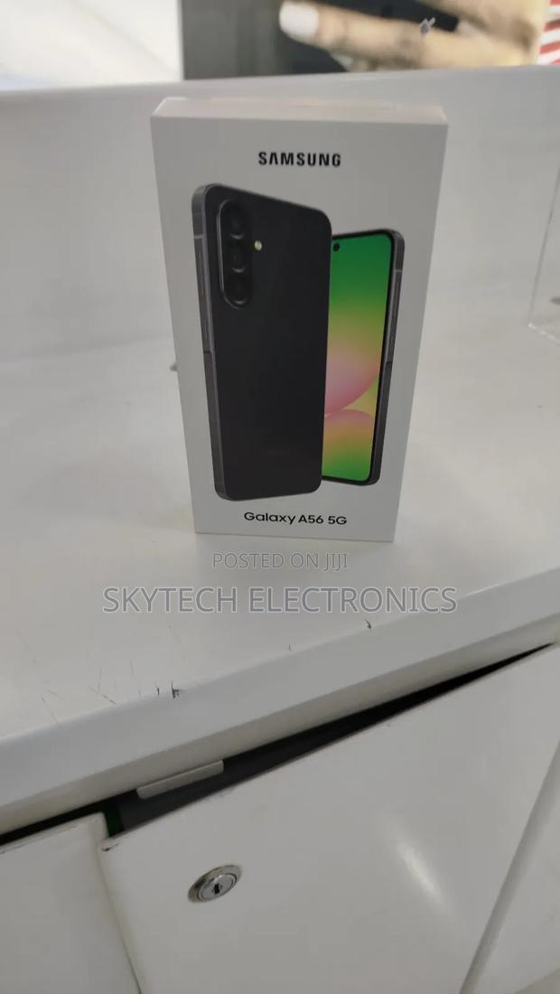 New Samsung Galaxy A56 256 GB - thumbnail 2