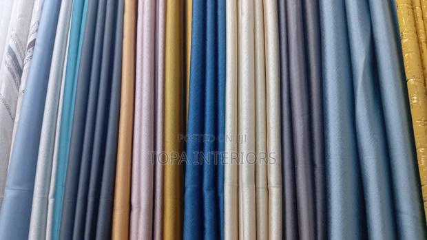 Total Light Blocking Blackout Window Curtains