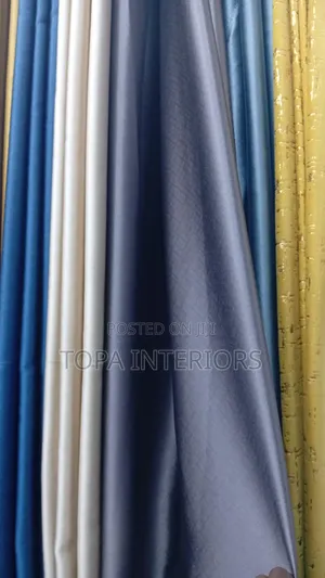Light Blocking Curtains for Living Room and Bedroom