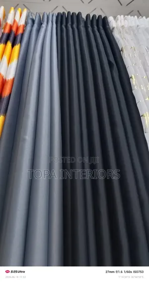 Elegant Custom Made Curtains for Home Decoration