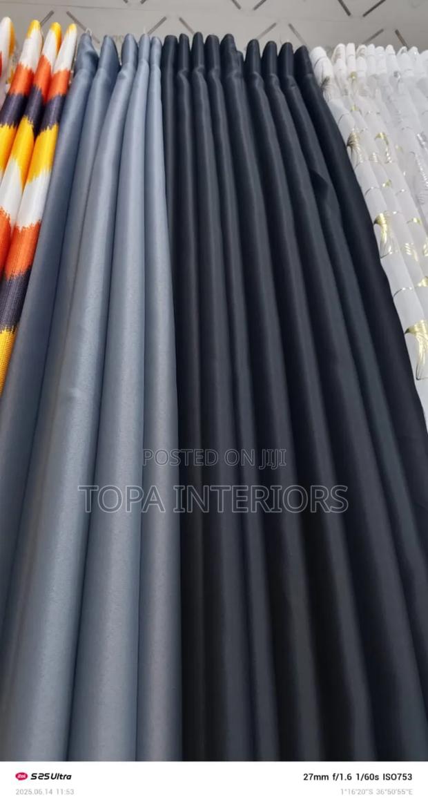 Elegant Custom Made Curtains for Home Decoration