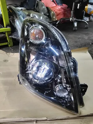Suzuki-Swift Headlight Exjapan (Old Model)