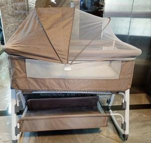 Modern Baby Co-Sleeper Bed –Sm - main view