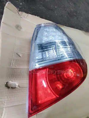 2008 Honda Fit Taillight
