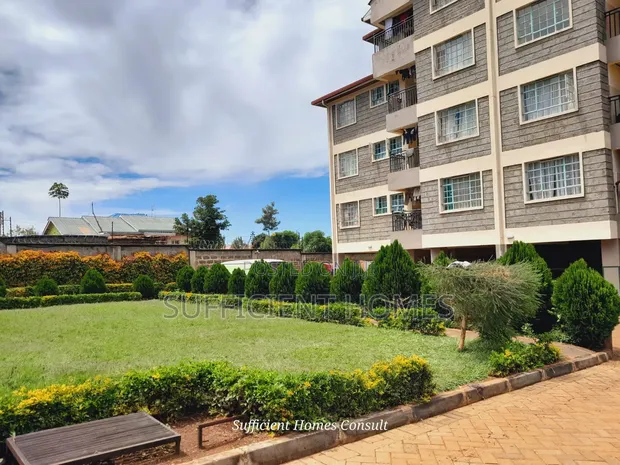 2bdrm Apartment in Ruaka for rent