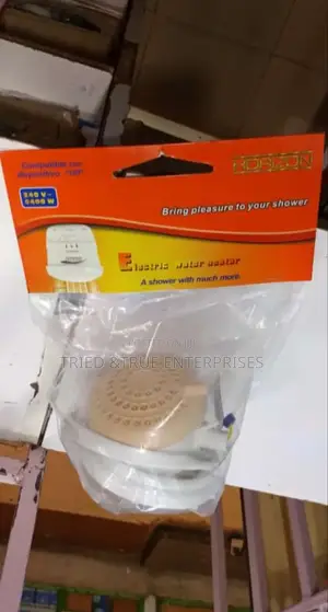 Instant Shower Head Horizon