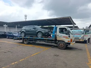 Towing and Breakdown Services