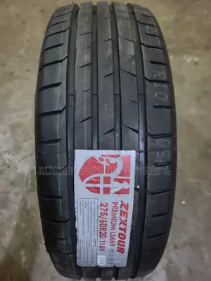 275/60r20 Zextour Tyres 115v Premium Ls669
