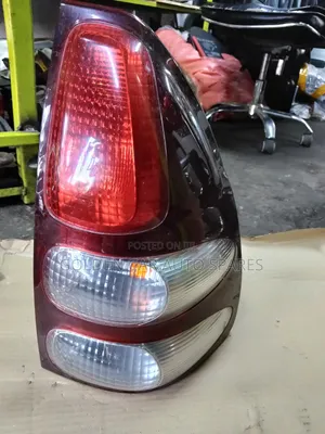 Toyota-Prado 120 Tail Lights