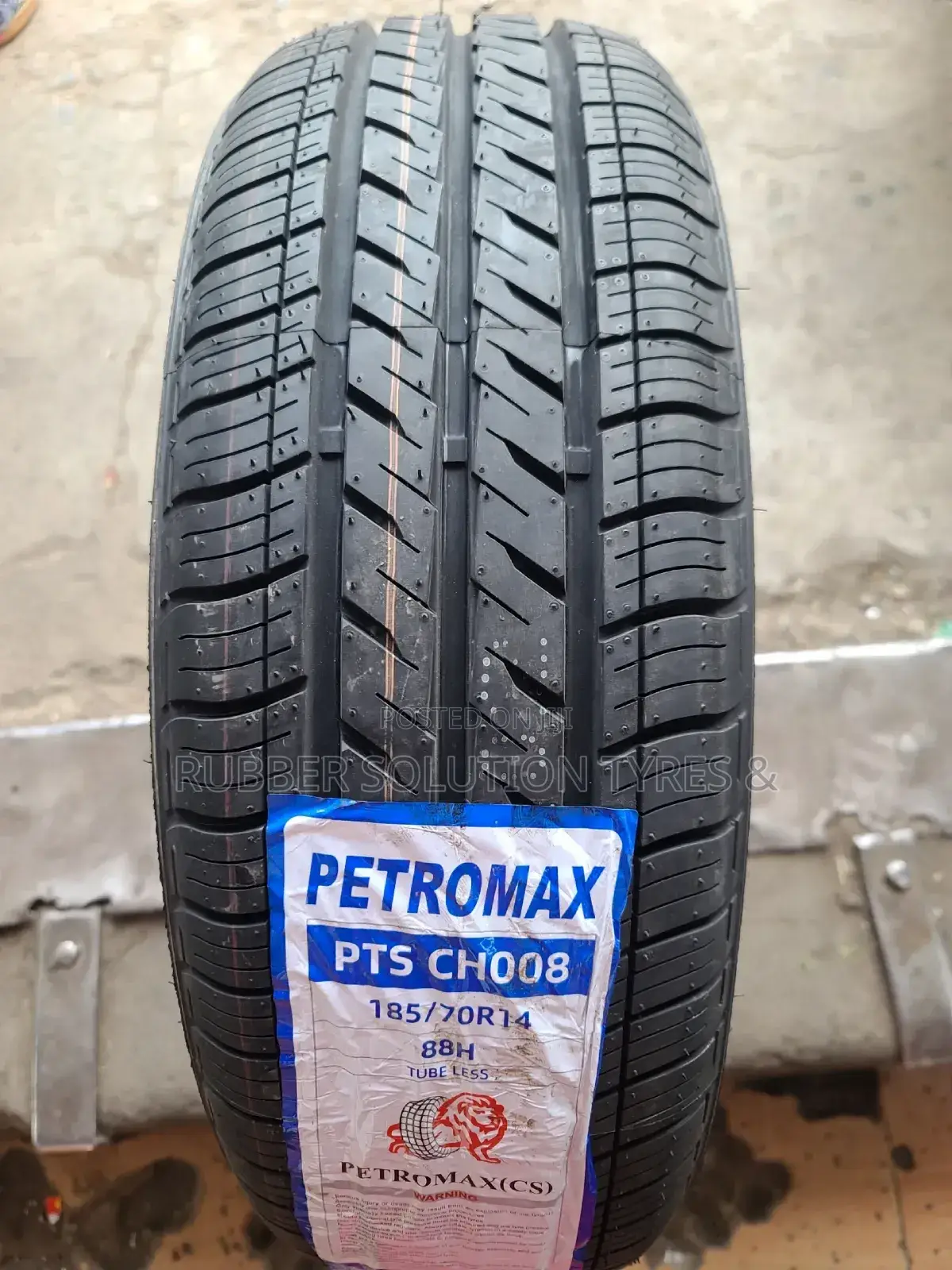 185/70r14 Petromax Tyres 88h