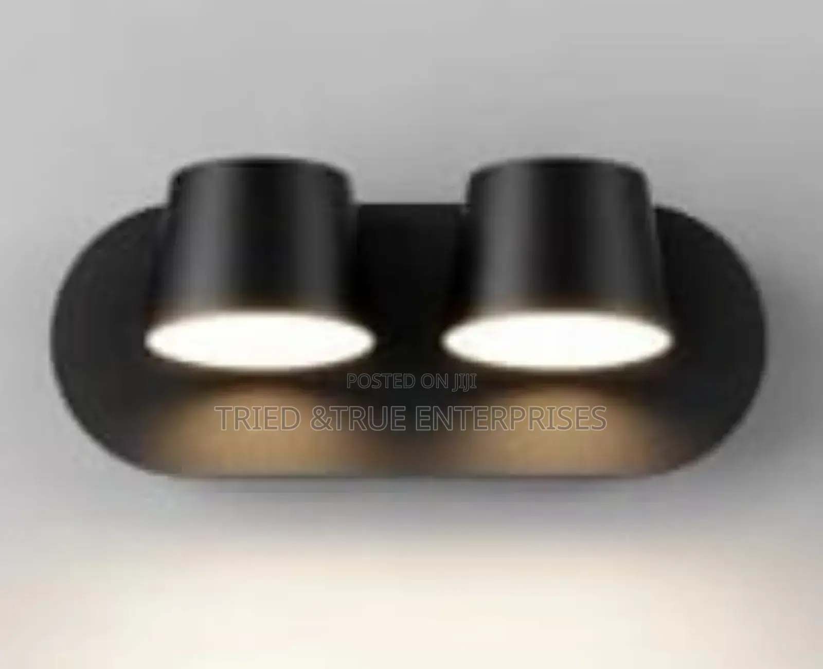 Modern Double Led Wall Bracket Light Ygf8
