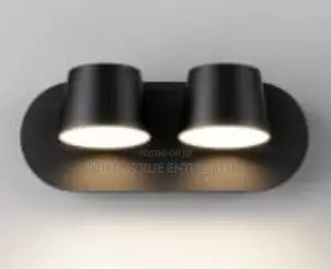 Modern Double Led Wall Bracket Light Ygf8