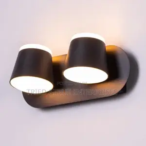 Modern Double Led Wall Bracket Light Ygf8