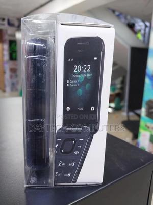 New Nokia 2660 Black - main view