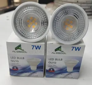 7 Watts Gu10 Led Bulb Jf3w