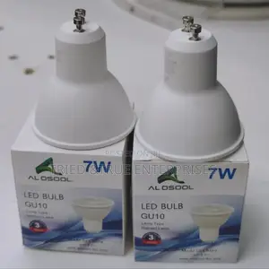 7 Watts Gu10 Led Bulb Jf3w