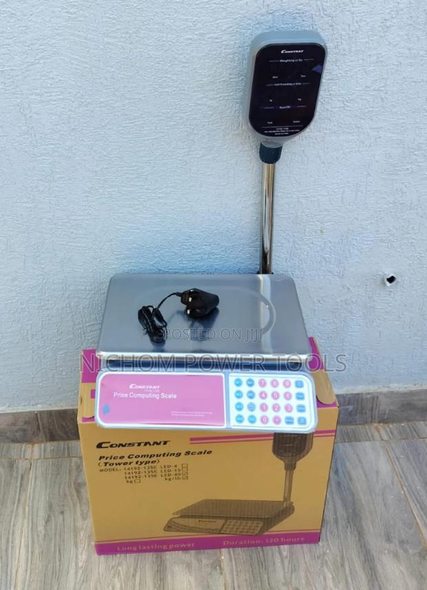 40kgs Constant Scale/Constant Digital Weighing Scale - main view