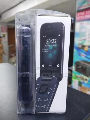 New Nokia 2660 Black - main view