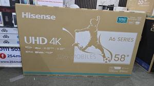 Hisense 58 Inch Smart Tv 58a6n - thumbnail 2