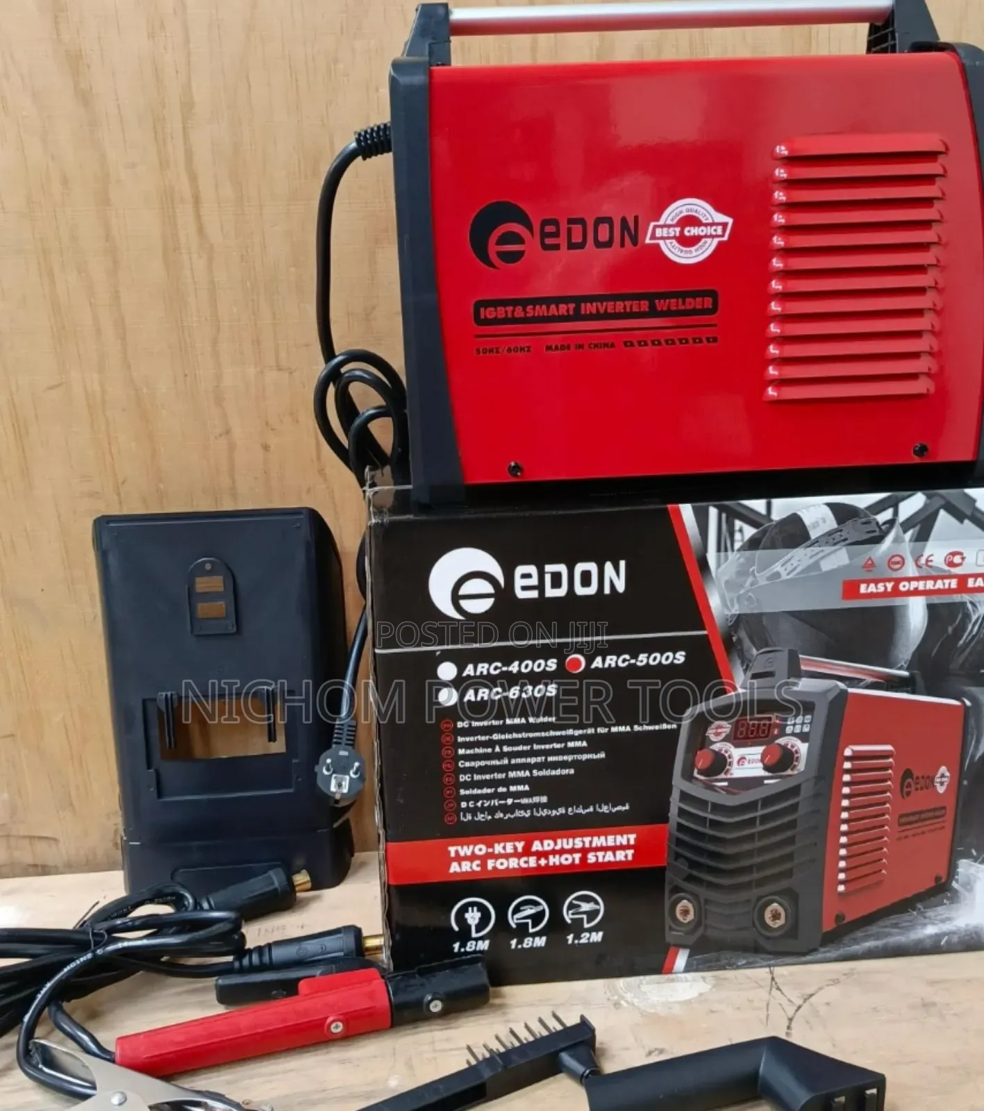Edon 630s Welding Machine/Commercial Electric Welding Machine